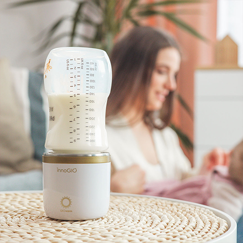 Calentabiberones GIOwarm Mini
